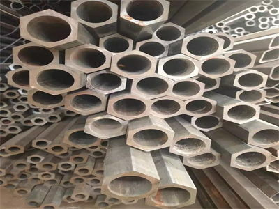 永州：六角形鋼管36*8Φ各地區(qū)價(jià)格表-天津異型鋼管廠(chǎng)