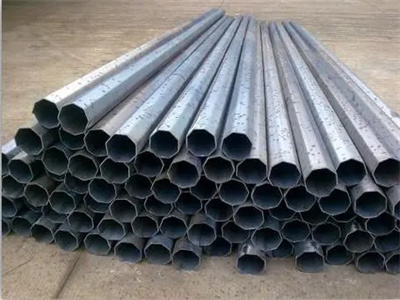 莆田：32*6Φ八角形異型鋼管-天津市異型鋼管廠