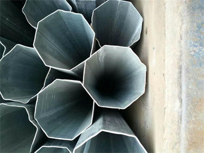 龍巖：32*6Φ八角形異型鋼管-天津市異型鋼管廠
