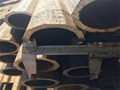 武夷山：32*6Φ八角形異型鋼管-天津市異型鋼管廠