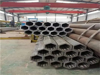 邵東：五瓣梅花形鋼管38*4Φ各地區價格表-異型鋼管廠