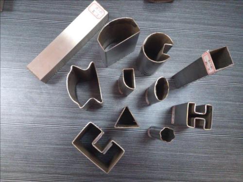 無縫異型鋼管性能：卓越表現(xiàn)與廣泛應用