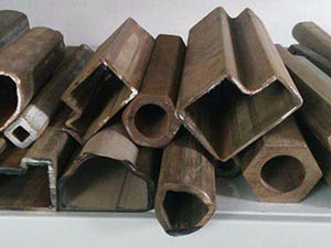 Q345B異型鋼管廠家大量出售